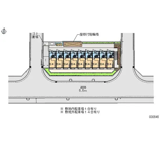 ★手数料０円★中頭郡北谷町上勢頭　月極駐車場（LP）